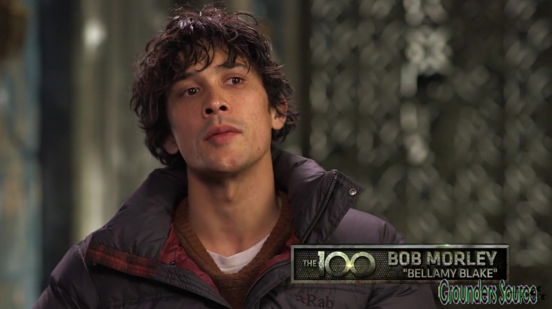 The 100 Season 3 Sneak Peek We Are Survivors iTunes Exclusive-2433
