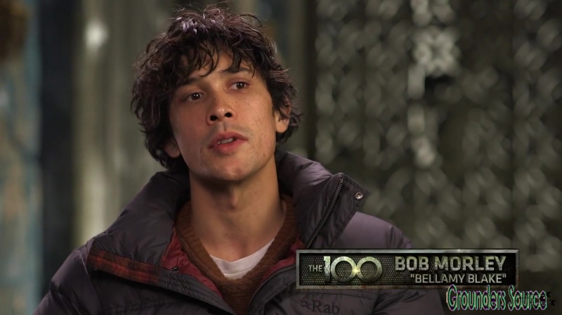 The 100 Season 3 Sneak Peek We Are Survivors iTunes Exclusive-2429
