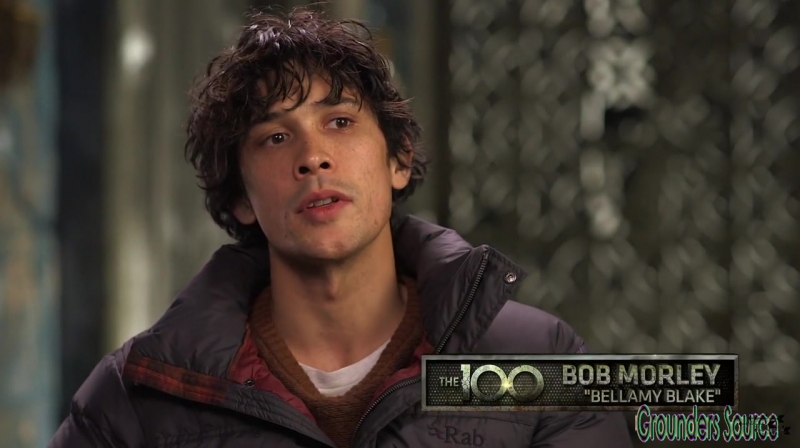 The 100 Season 3 Sneak Peek We Are Survivors iTunes Exclusive-2430
