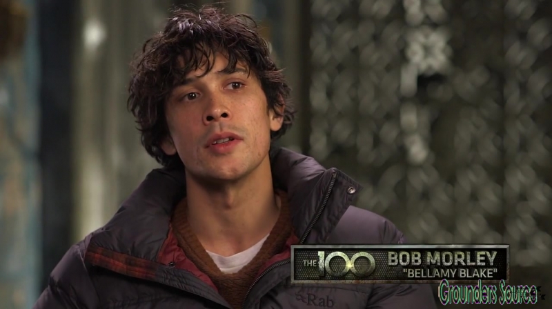 The 100 Season 3 Sneak Peek We Are Survivors iTunes Exclusive-2428
