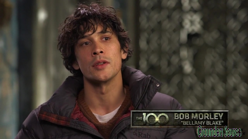 The 100 Season 3 Sneak Peek We Are Survivors iTunes Exclusive-2427
