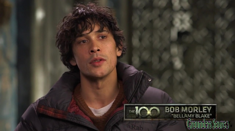 The 100 Season 3 Sneak Peek We Are Survivors iTunes Exclusive-2426
