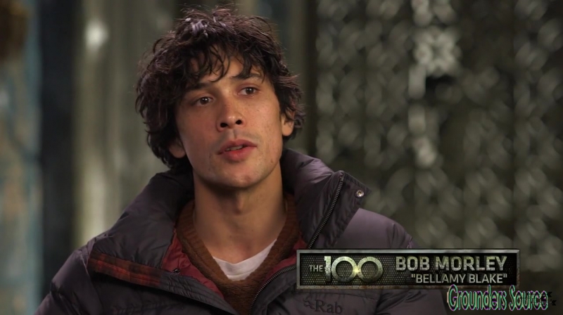 The 100 Season 3 Sneak Peek We Are Survivors iTunes Exclusive-2424
