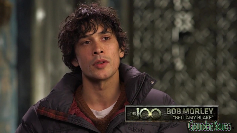 The 100 Season 3 Sneak Peek We Are Survivors iTunes Exclusive-2423
