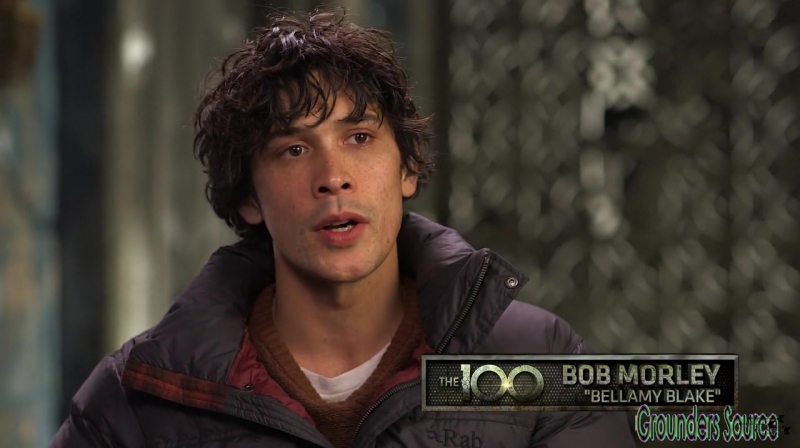 The 100 Season 3 Sneak Peek We Are Survivors iTunes Exclusive-2413
