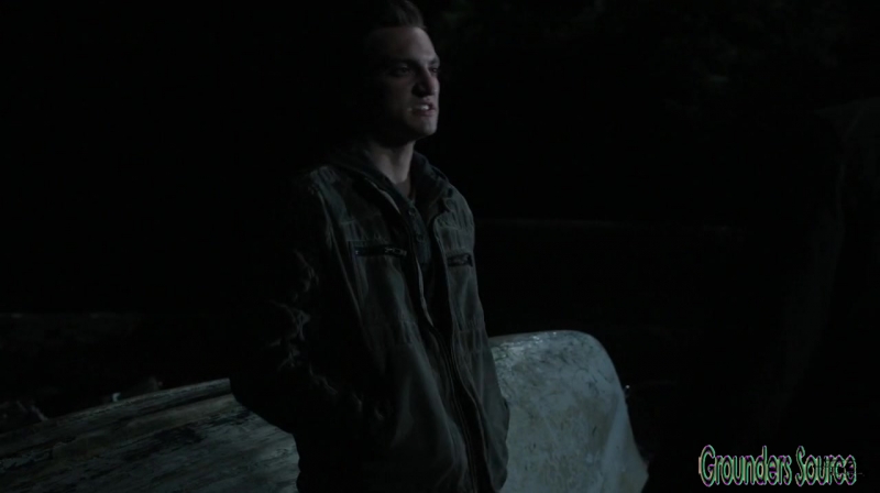 The 100 Season 3 Sneak Peek We Are Survivors iTunes Exclusive-2397
