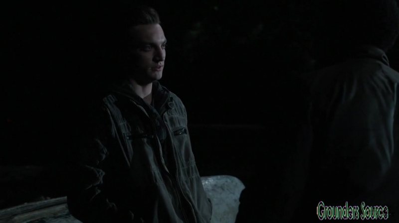 The 100 Season 3 Sneak Peek We Are Survivors iTunes Exclusive-2370
