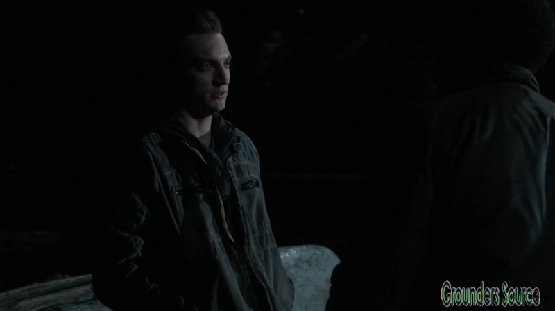 The 100 Season 3 Sneak Peek We Are Survivors iTunes Exclusive-2368
