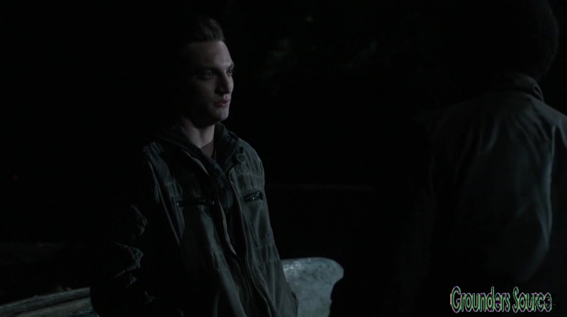 The 100 Season 3 Sneak Peek We Are Survivors iTunes Exclusive-2364
