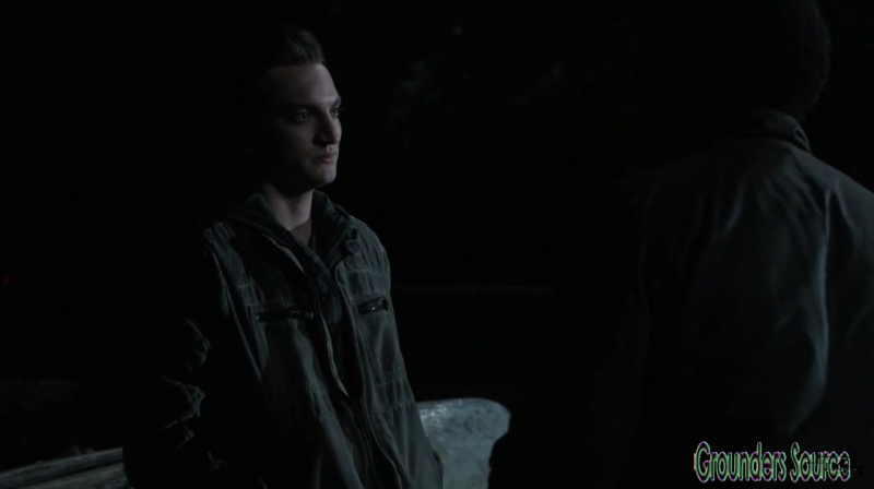 The 100 Season 3 Sneak Peek We Are Survivors iTunes Exclusive-2359
