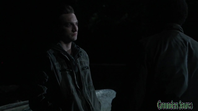 The 100 Season 3 Sneak Peek We Are Survivors iTunes Exclusive-2356
