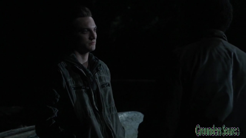 The 100 Season 3 Sneak Peek We Are Survivors iTunes Exclusive-2355
