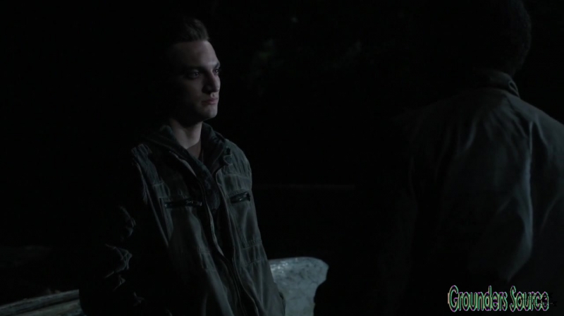 The 100 Season 3 Sneak Peek We Are Survivors iTunes Exclusive-2353
