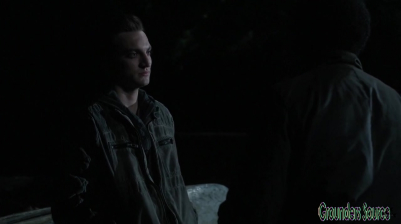 The 100 Season 3 Sneak Peek We Are Survivors iTunes Exclusive-2349
