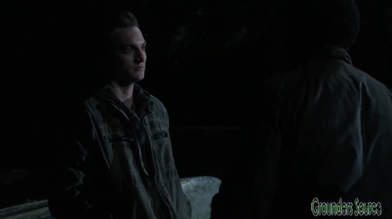 The 100 Season 3 Sneak Peek We Are Survivors iTunes Exclusive-2348
