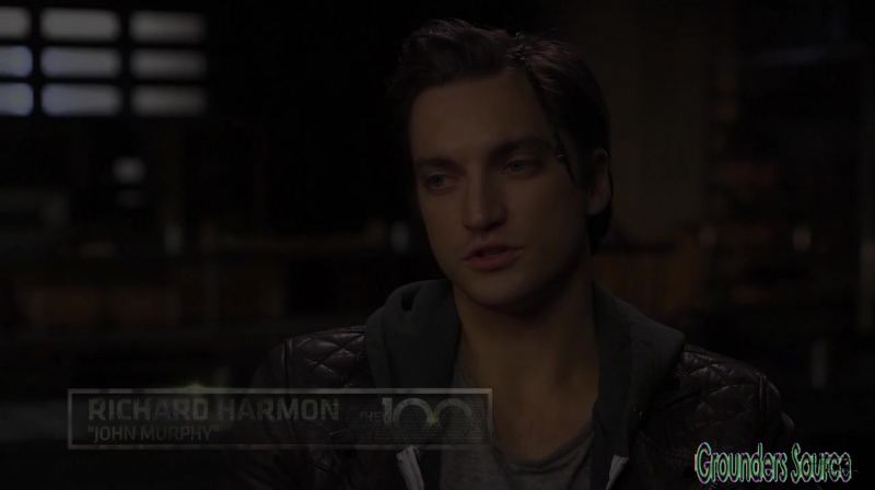 The 100 Season 3 Sneak Peek We Are Survivors iTunes Exclusive-2281
