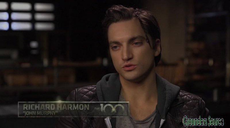 The 100 Season 3 Sneak Peek We Are Survivors iTunes Exclusive-2279
