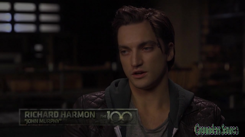 The 100 Season 3 Sneak Peek We Are Survivors iTunes Exclusive-2241
