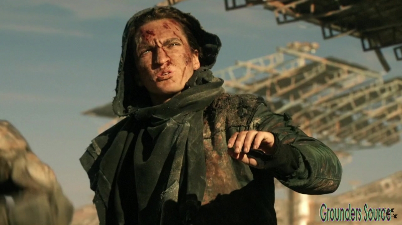 The 100 Season 3 Sneak Peek We Are Survivors iTunes Exclusive-2178
