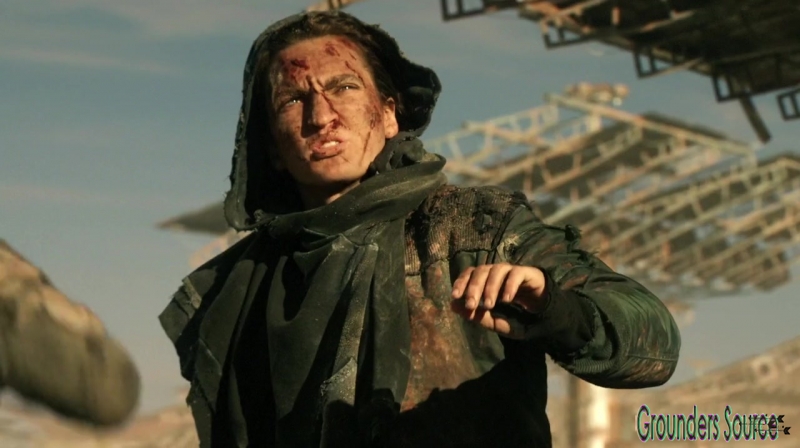 The 100 Season 3 Sneak Peek We Are Survivors iTunes Exclusive-2176
