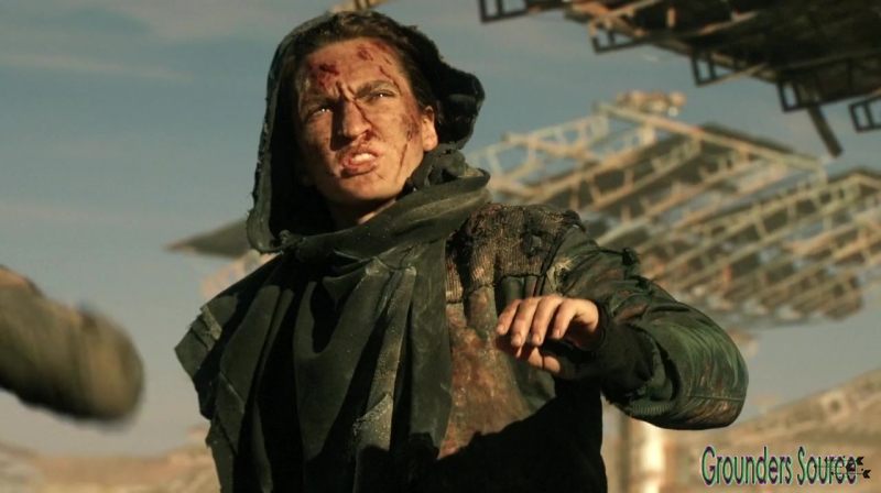 The 100 Season 3 Sneak Peek We Are Survivors iTunes Exclusive-2175
