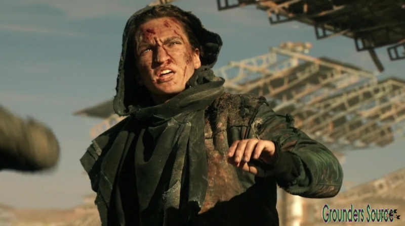 The 100 Season 3 Sneak Peek We Are Survivors iTunes Exclusive-2174
