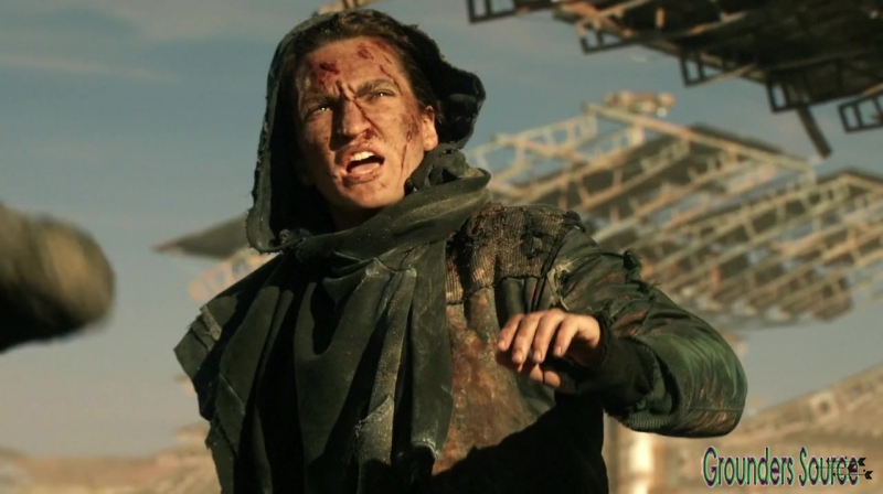 The 100 Season 3 Sneak Peek We Are Survivors iTunes Exclusive-2173
