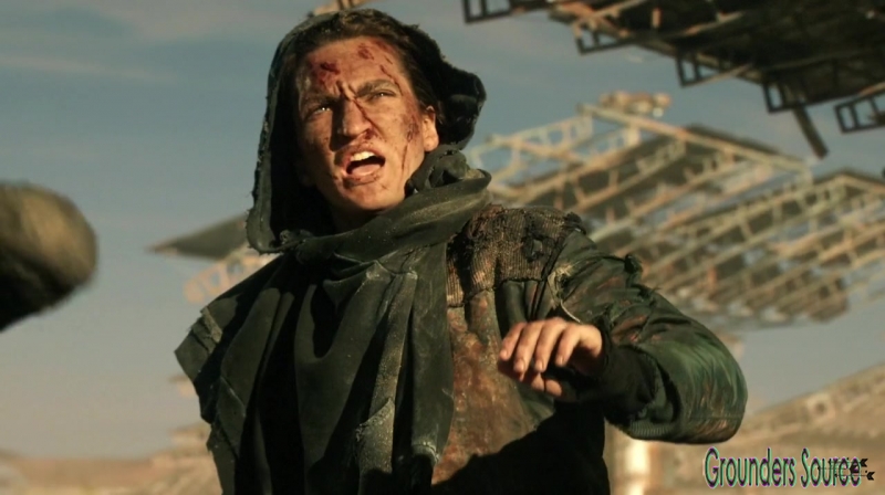 The 100 Season 3 Sneak Peek We Are Survivors iTunes Exclusive-2172
