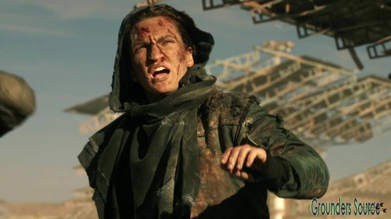 The 100 Season 3 Sneak Peek We Are Survivors iTunes Exclusive-2171
