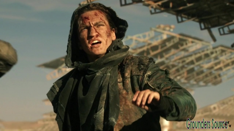 The 100 Season 3 Sneak Peek We Are Survivors iTunes Exclusive-2169
