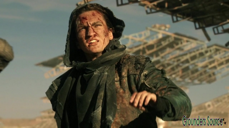 The 100 Season 3 Sneak Peek We Are Survivors iTunes Exclusive-2170
