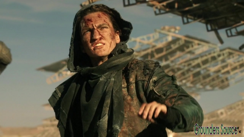 The 100 Season 3 Sneak Peek We Are Survivors iTunes Exclusive-2168
