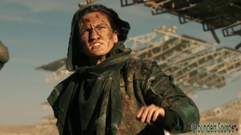 The 100 Season 3 Sneak Peek We Are Survivors iTunes Exclusive-2167
