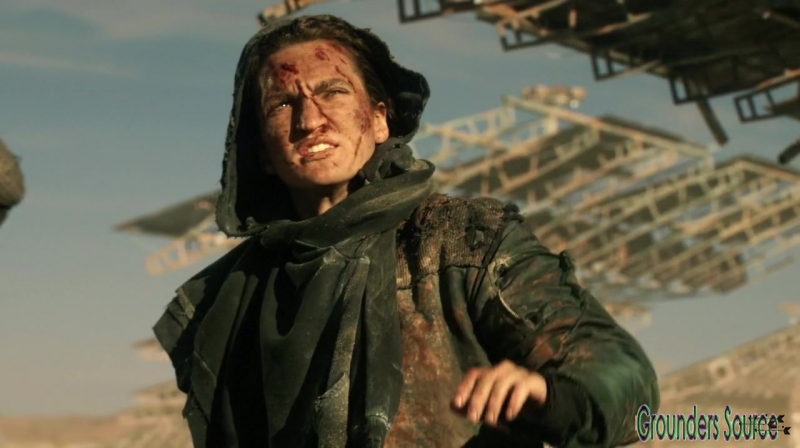 The 100 Season 3 Sneak Peek We Are Survivors iTunes Exclusive-2165

