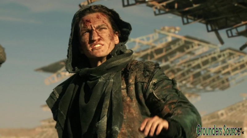 The 100 Season 3 Sneak Peek We Are Survivors iTunes Exclusive-2166
