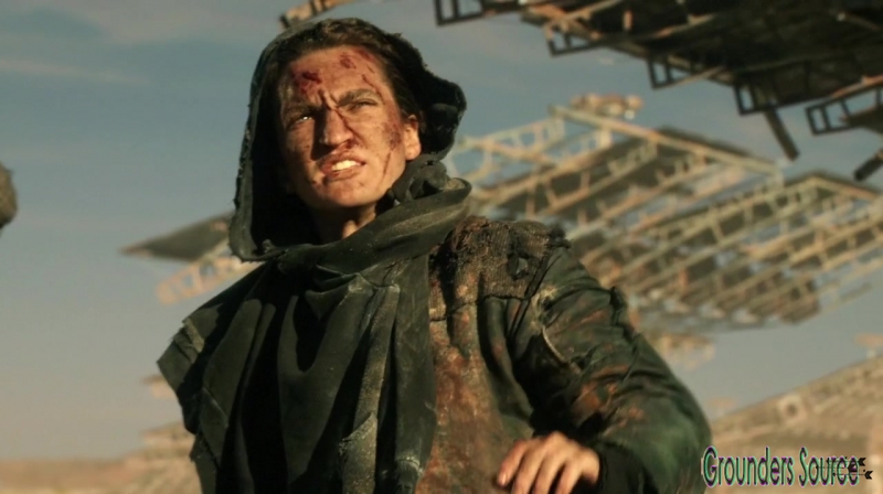 The 100 Season 3 Sneak Peek We Are Survivors iTunes Exclusive-2163
