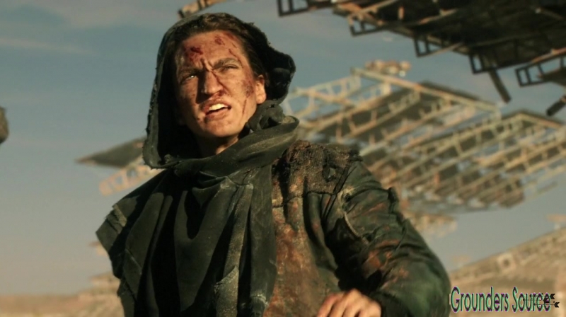 The 100 Season 3 Sneak Peek We Are Survivors iTunes Exclusive-2164
