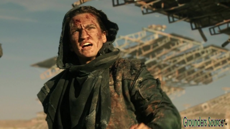 The 100 Season 3 Sneak Peek We Are Survivors iTunes Exclusive-2162
