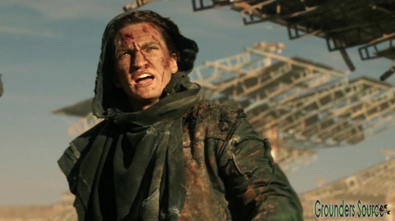 The 100 Season 3 Sneak Peek We Are Survivors iTunes Exclusive-2159

