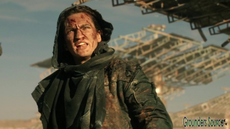 The 100 Season 3 Sneak Peek We Are Survivors iTunes Exclusive-2158
