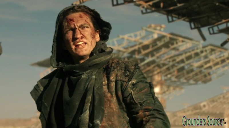 The 100 Season 3 Sneak Peek We Are Survivors iTunes Exclusive-2157
