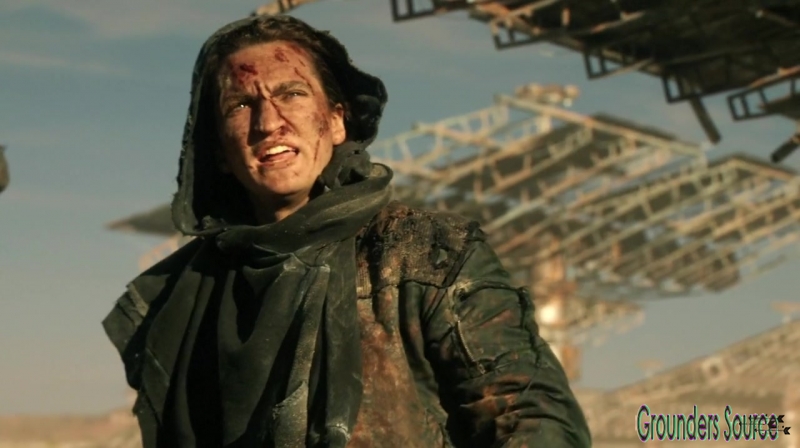 The 100 Season 3 Sneak Peek We Are Survivors iTunes Exclusive-2156
