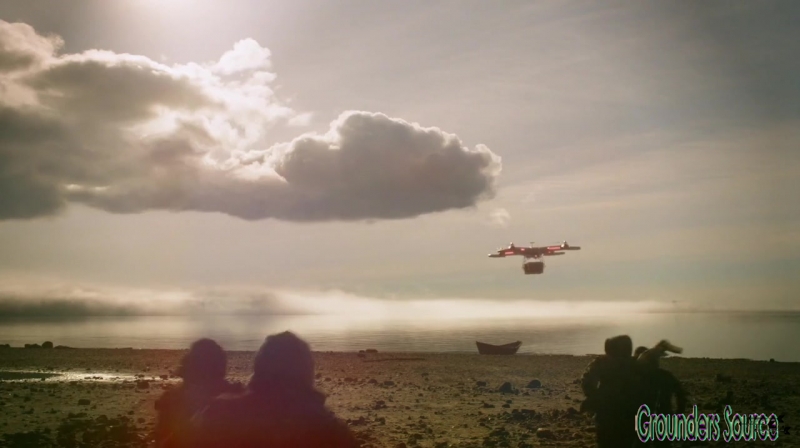 The 100 Season 3 Sneak Peek We Are Survivors iTunes Exclusive-2137
