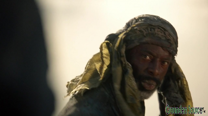 The 100 Season 3 Sneak Peek We Are Survivors iTunes Exclusive-2078
