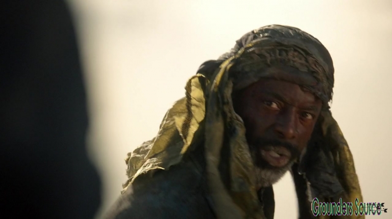 The 100 Season 3 Sneak Peek We Are Survivors iTunes Exclusive-2077
