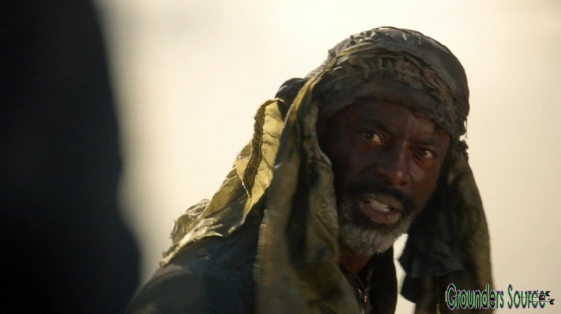 The 100 Season 3 Sneak Peek We Are Survivors iTunes Exclusive-2075
