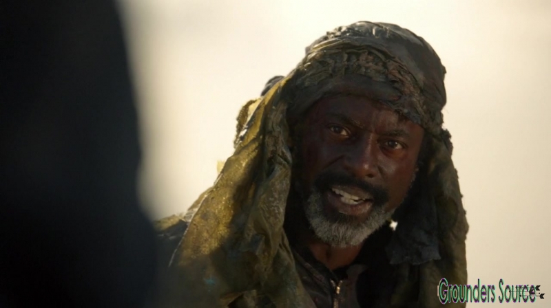 The 100 Season 3 Sneak Peek We Are Survivors iTunes Exclusive-2061
