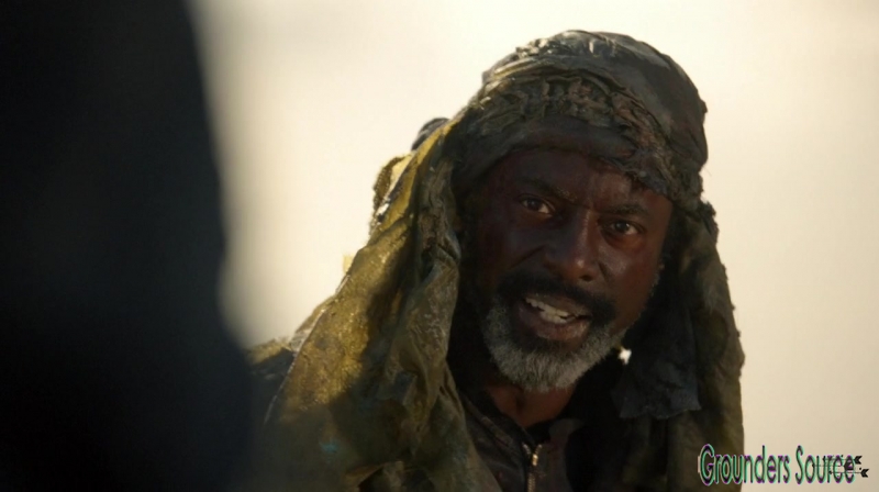 The 100 Season 3 Sneak Peek We Are Survivors iTunes Exclusive-2058
