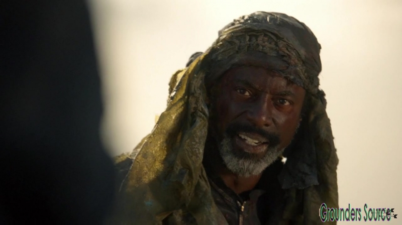 The 100 Season 3 Sneak Peek We Are Survivors iTunes Exclusive-2059
