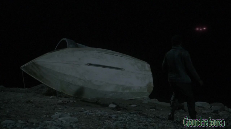 The 100 Season 3 Sneak Peek We Are Survivors iTunes Exclusive-2053

